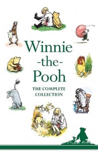 Winnie The Pooh Complete Collection 6 Book Slipcase